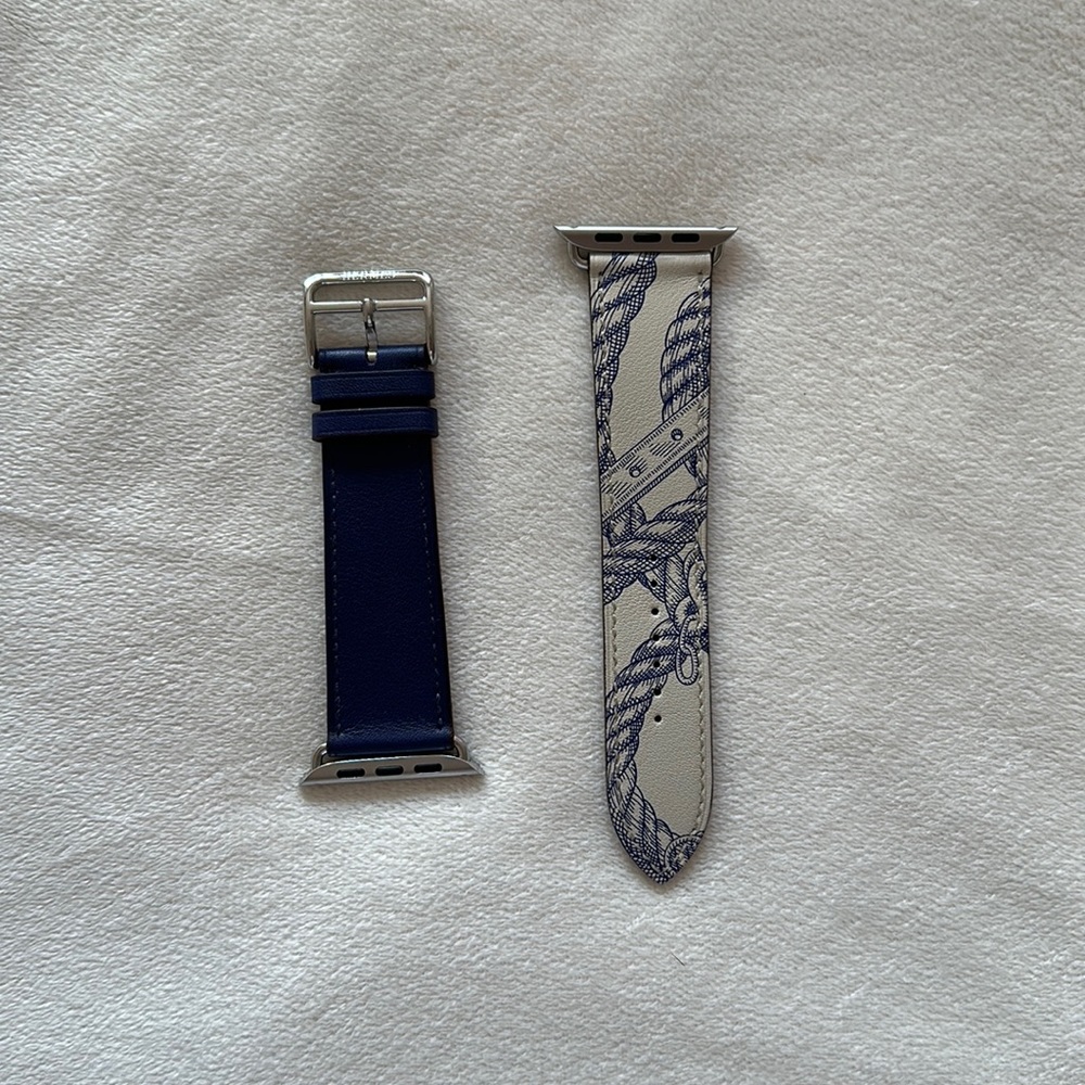 Hermes Iwatch band (limited edition)